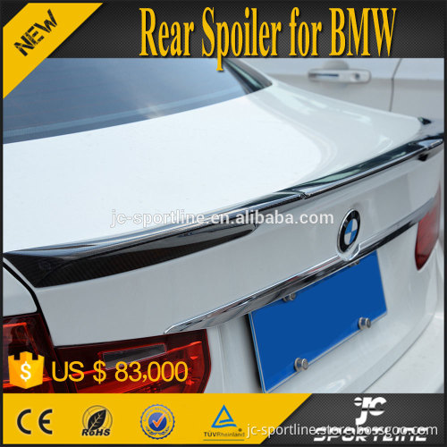 ML Style 3series Carbon Fiber Car Wing for BMW F80 M3